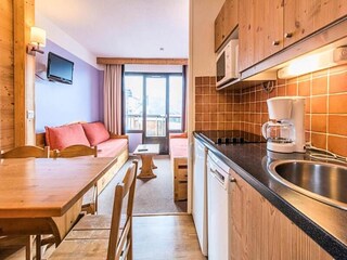 Apartment Morzine Außenaufnahme 13