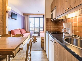 Apartment Morzine Außenaufnahme 14