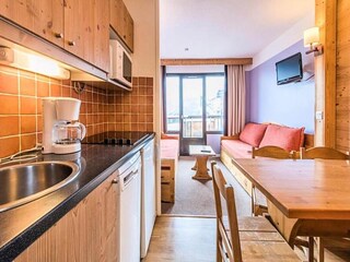 Appartement Morzine Buitenaudio-opname 18