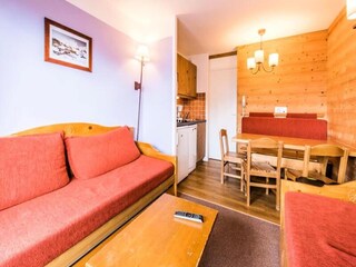Apartment Morzine Außenaufnahme 33