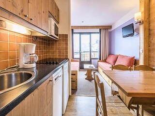 Apartment Morzine Außenaufnahme 25