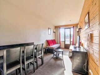 Apartamento Morzine Características 23