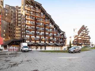 Apartment Morzine Outdoor Recording 15