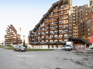 Apartment Morzine Outdoor Recording 3