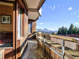 Apartamento Morzine Grabación al aire libre 7