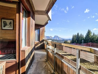 Apartment Morzine Outdoor Recording 7
