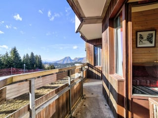 Apartment Morzine Outdoor Recording 9