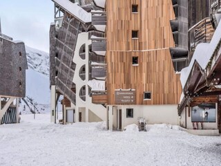 Appartement Morzine Enregistrement extérieur 11