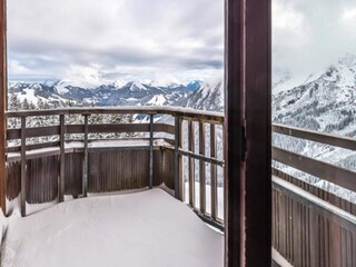 Appartement Morzine Enregistrement extérieur 1