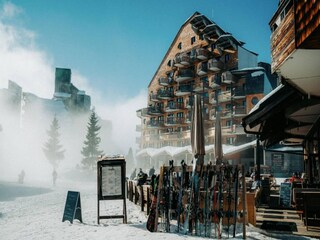 Apartment Morzine Umgebung 31
