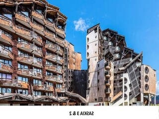 Appartement Morzine Buitenaudio-opname 6