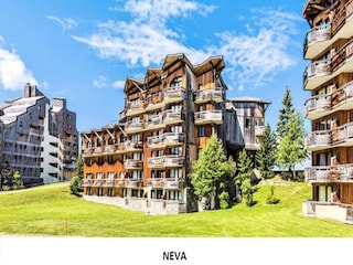 Apartment Morzine  11