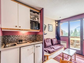 Apartamento Morzine Características 27