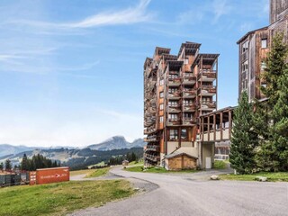 Apartamento Morzine Grabación al aire libre 2