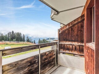 Apartamento Morzine Grabación al aire libre 8