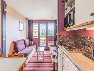 Apartamento Morzine Características 18