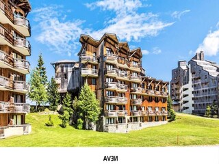 Apartamento Morzine Grabación al aire libre 4