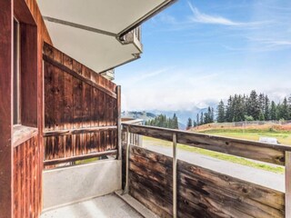 Apartamento Morzine Grabación al aire libre 5