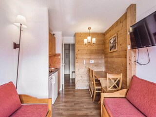 Appartement Morzine Kenmerken 22