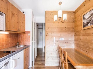 Appartement Morzine Équipement 23