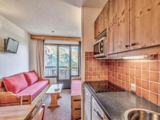 Appartement Morzine Équipement 14