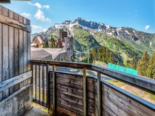 Appartement Morzine Équipement 15