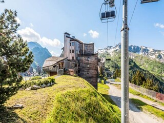 Appartement Morzine Enregistrement extérieur 6