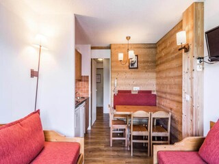Appartement Morzine Équipement 13