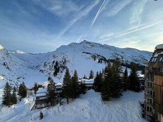 Apartment Morzine Umgebung 23