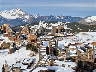 Apartment Morzine Umgebung 22