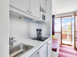 Apartment Morzine Outdoor Recording 9