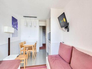 Apartment Morzine Outdoor Recording 4
