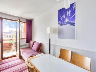 Apartment Morzine Außenaufnahme 11
