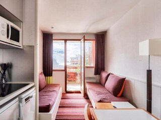 Apartment Morzine Outdoor Recording 14