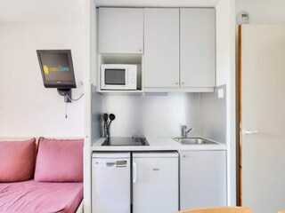 Appartement Morzine Buitenaudio-opname 6