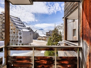 Appartement Morzine Buitenaudio-opname 33