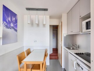 Appartement Morzine Buitenaudio-opname 34