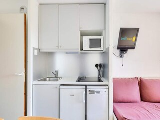 Appartement Morzine Buitenaudio-opname 35
