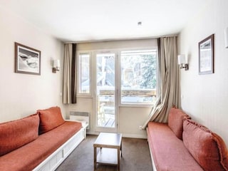 Apartment Morzine Outdoor Recording 15