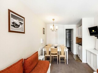 Appartement Morzine Enregistrement extérieur 16