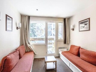 Appartement Morzine Buitenaudio-opname 23