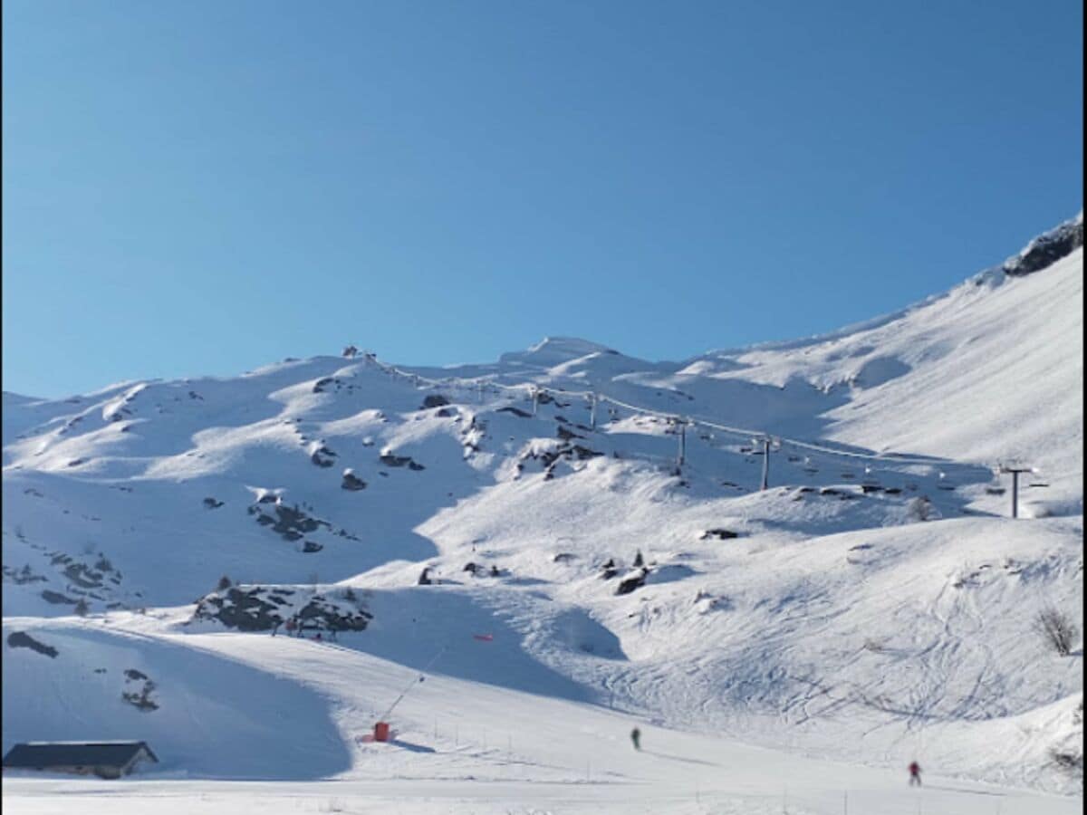 Apartment Morzine Außenaufnahme 1