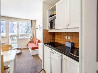 Appartement Morzine Buitenaudio-opname 29