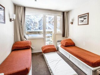 Appartement Morzine Buitenaudio-opname 35
