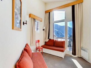 Appartement Morzine Buitenaudio-opname 6
