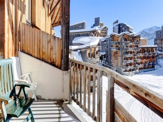 Apartment Morzine Outdoor Recording 8