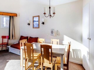 Appartement Morzine Buitenaudio-opname 10