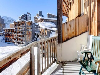 Apartment Morzine Outdoor Recording 30