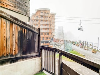 Apartment Morzine Outdoor Recording 11