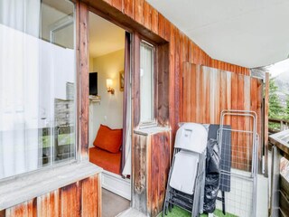 Apartment Morzine Outdoor Recording 13